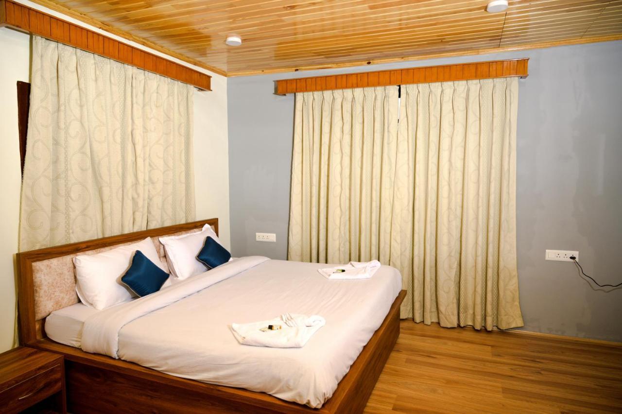 Hotel Peaceful Mornings Srinagar Εξωτερικό φωτογραφία
